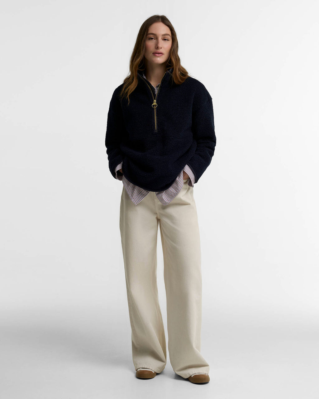 Barbour Merys Fleece