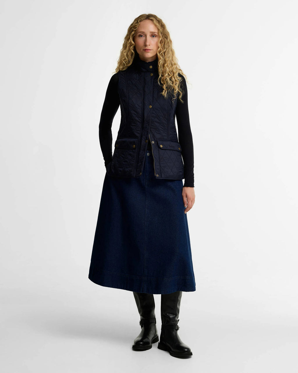 Barbour Wray Gilet