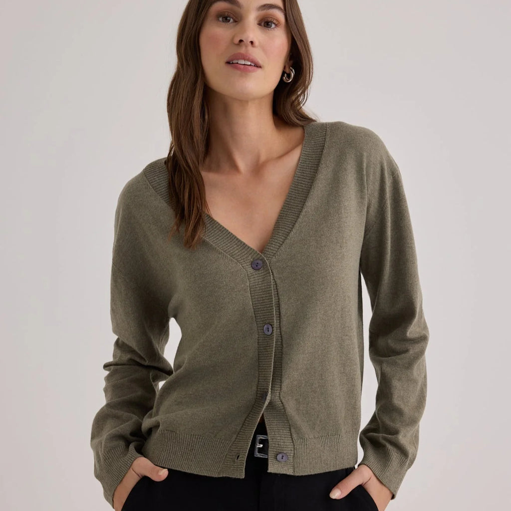 Bella Dahl LightWeight Cardigan