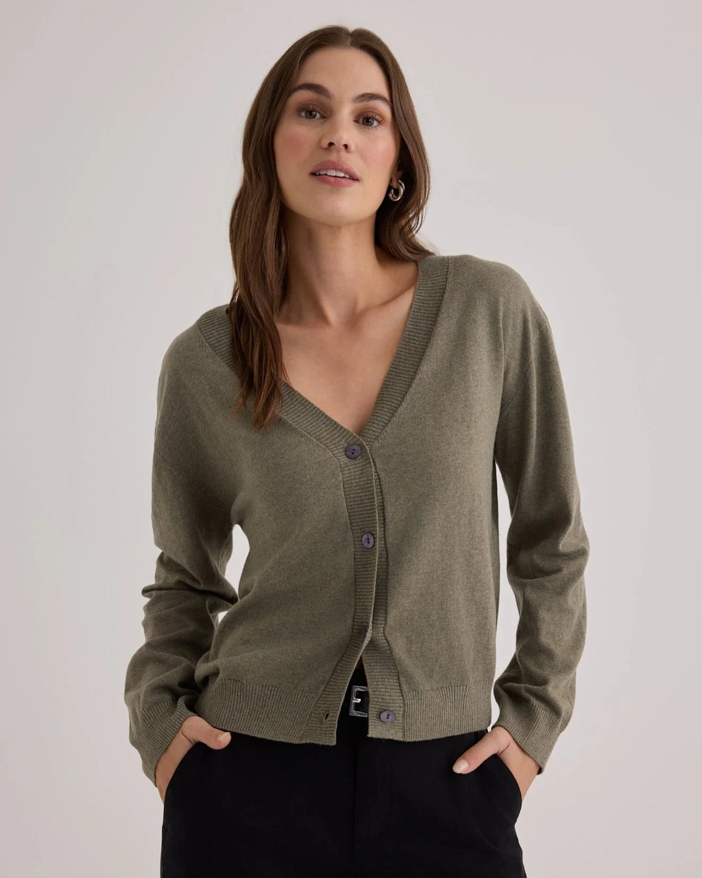 Bella Dahl LightWeight Cardigan