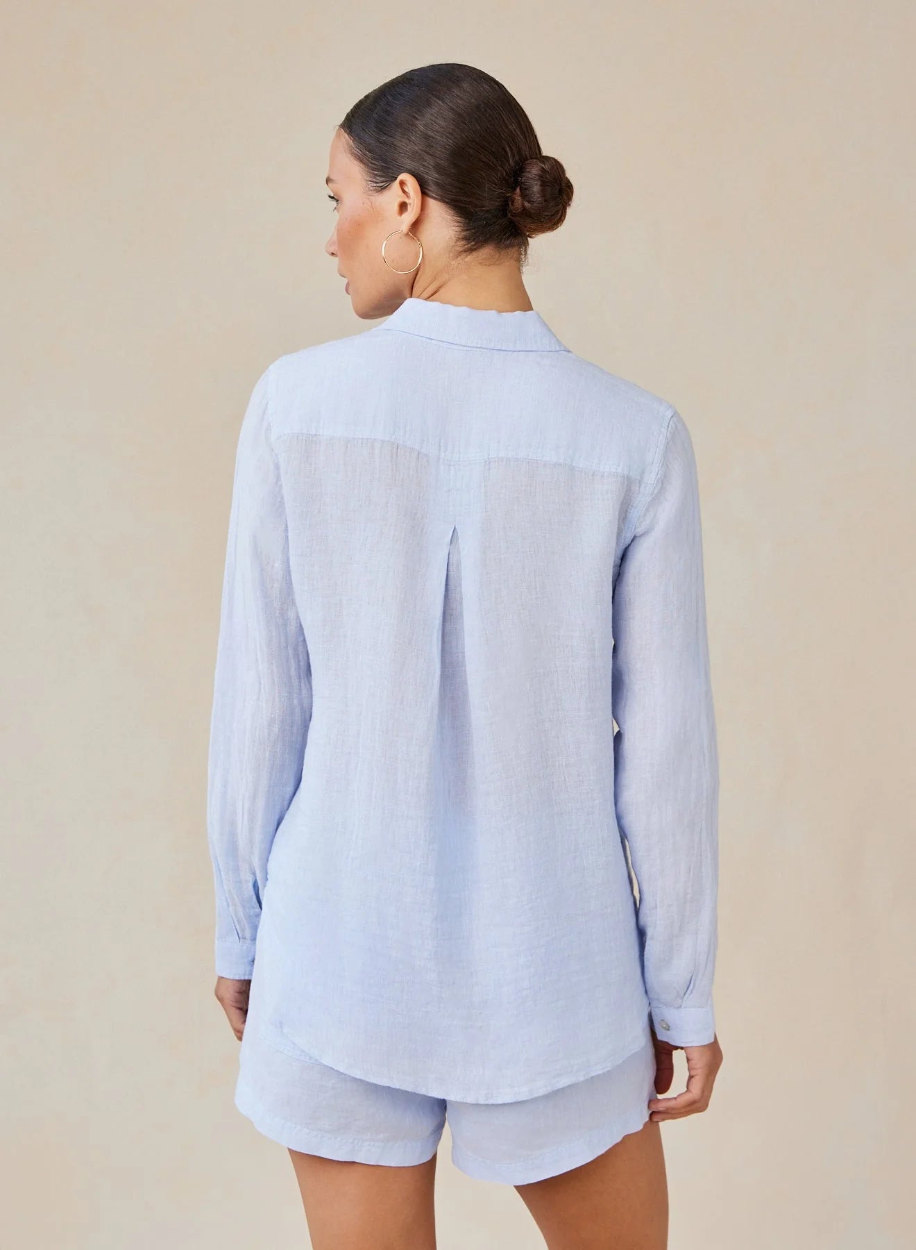 Bella Dahl Pocket Button Down