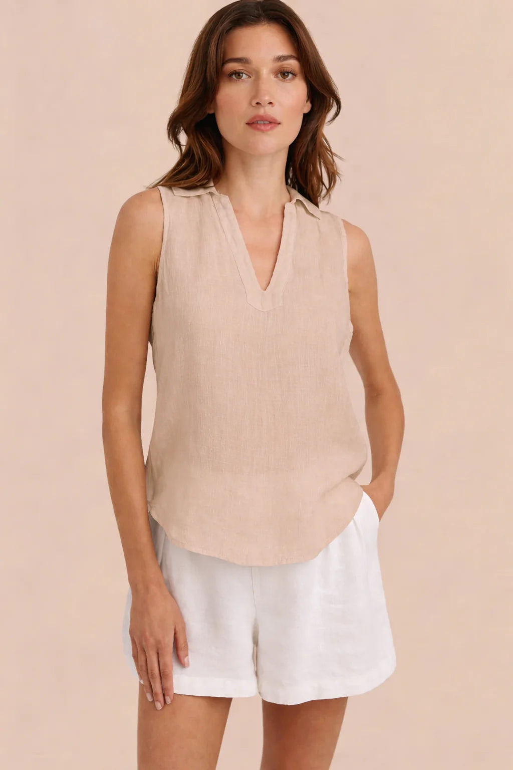 Linen Sand