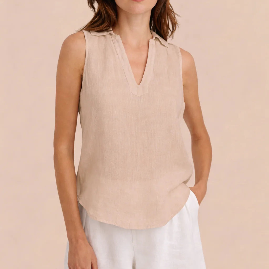 Bella Dahl Sleeveless Pullover