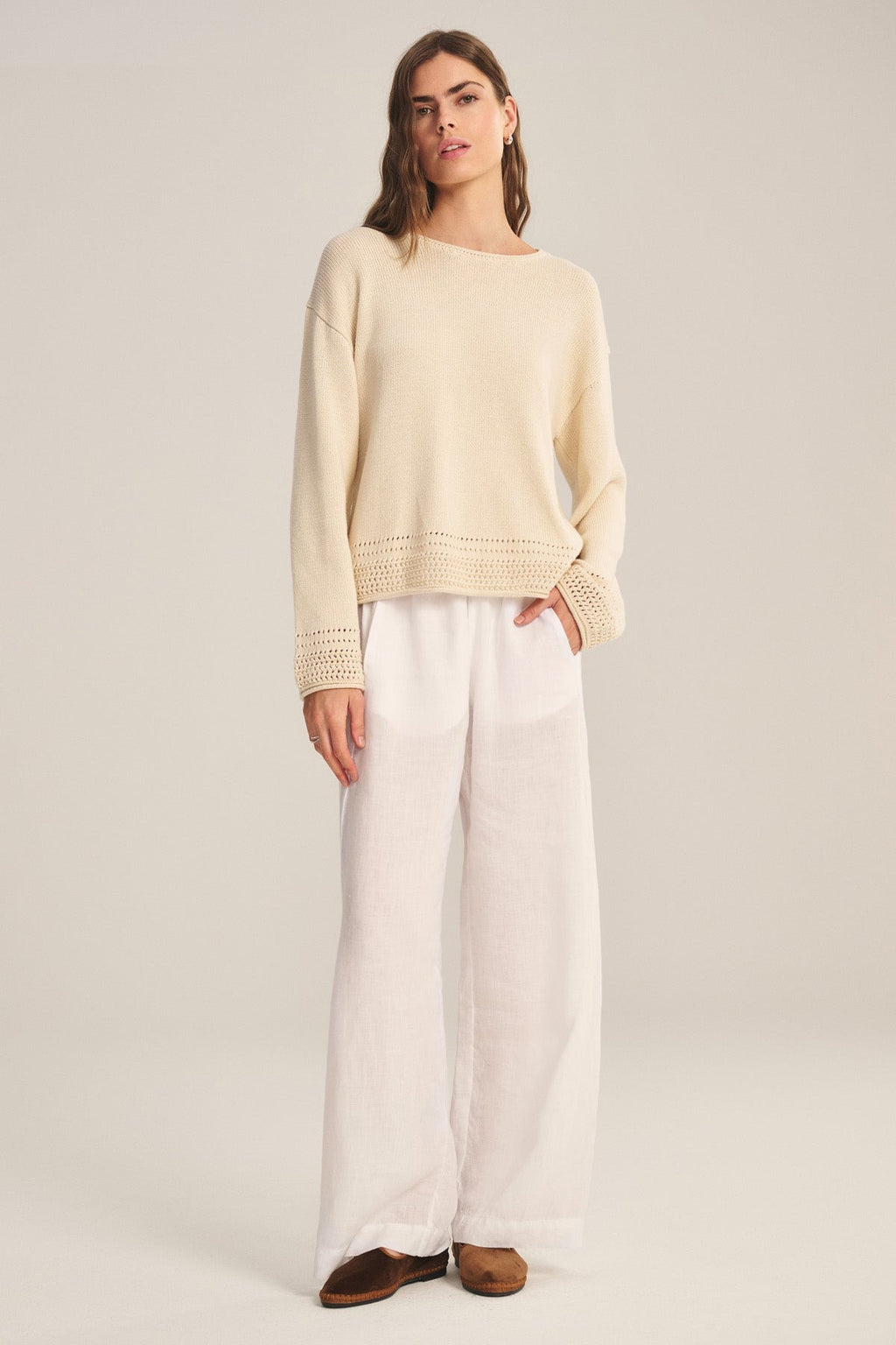 Velvet Rosalyn Sweater