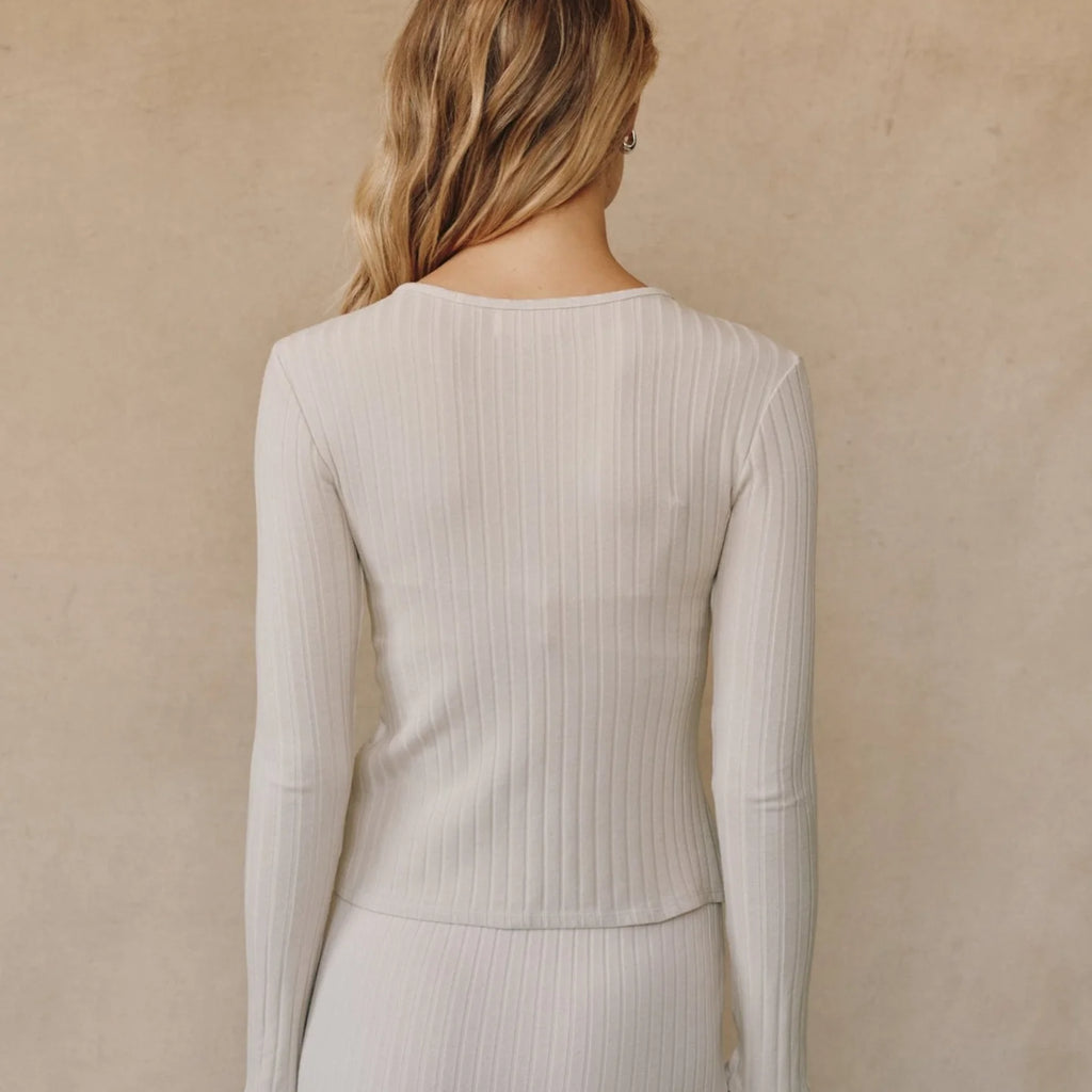 Bella Dahl Long Sleeve Cardigan