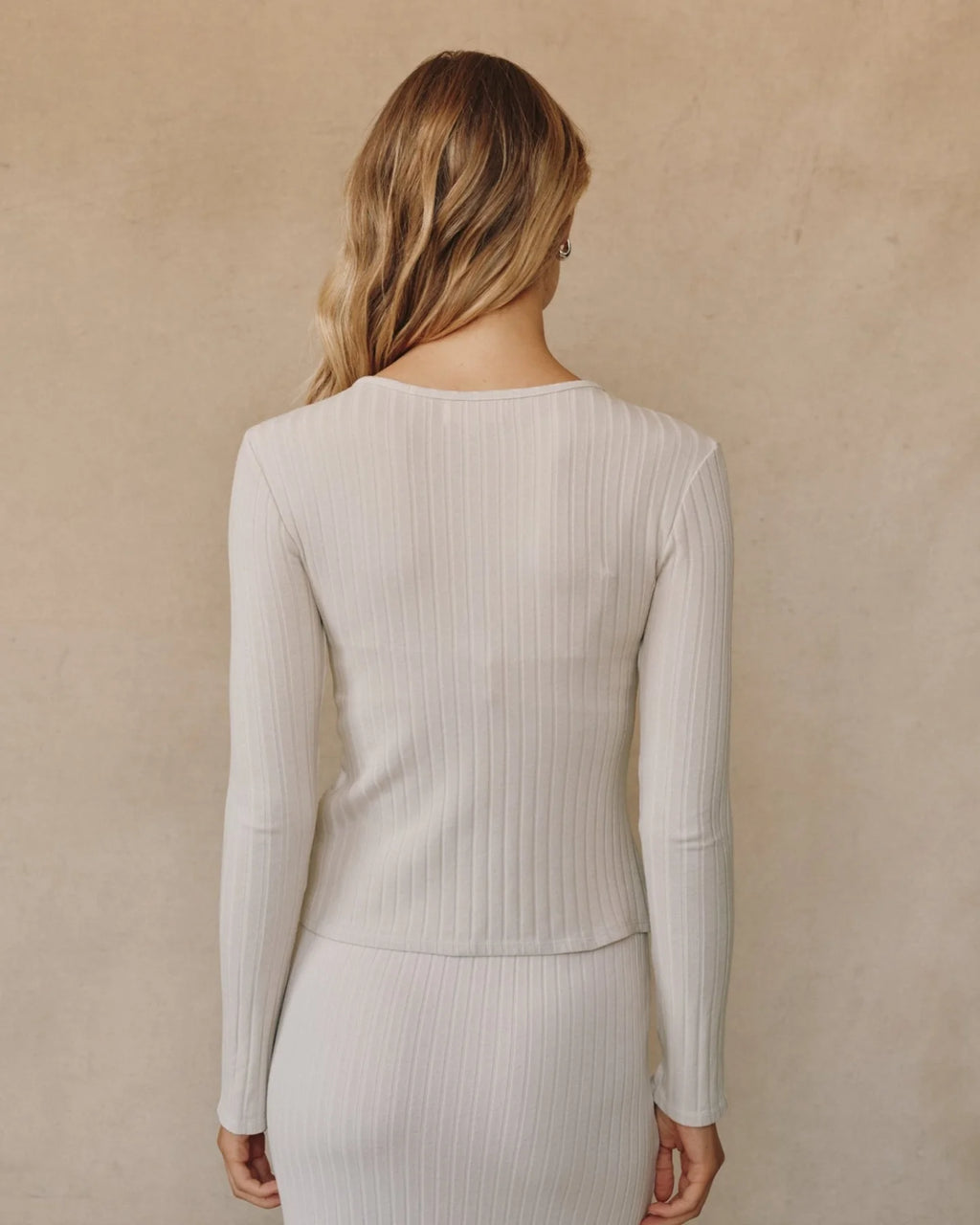 Bella Dahl Long Sleeve Cardigan