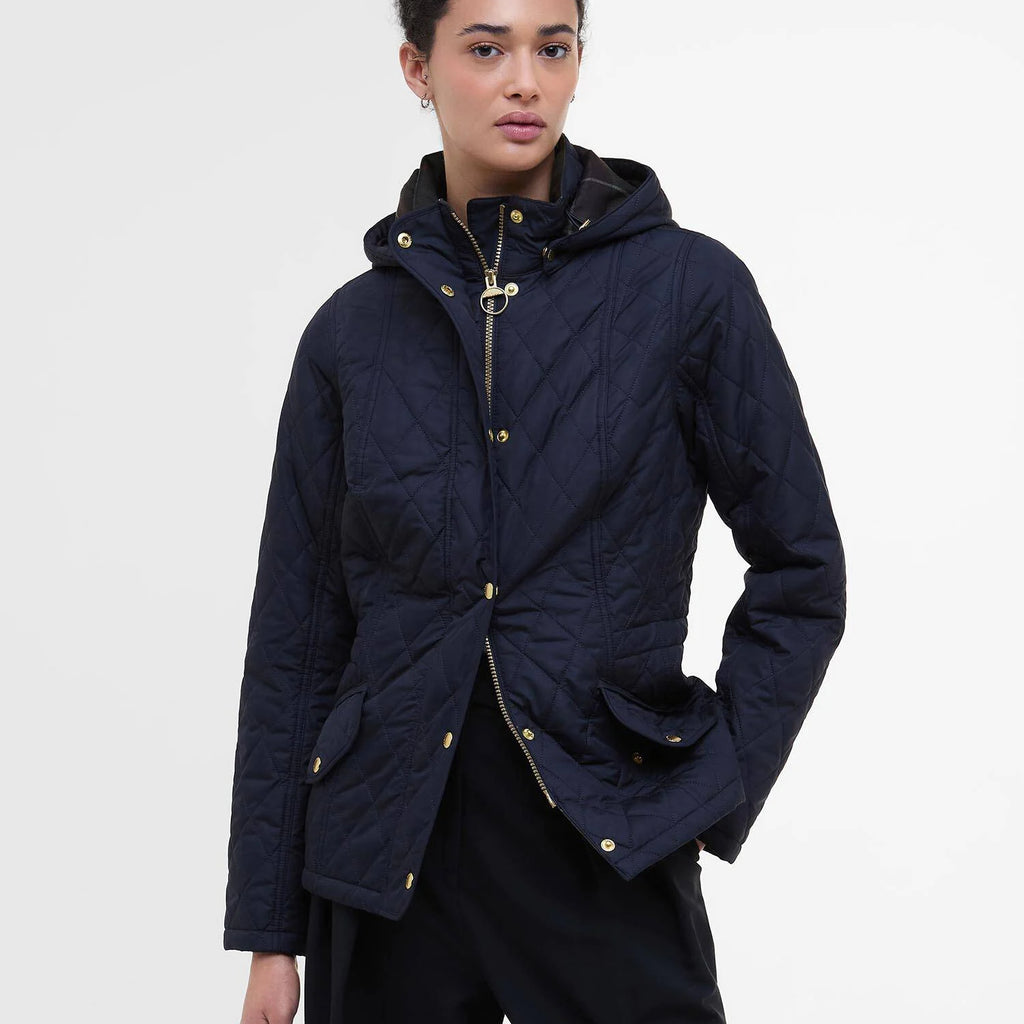 Barbour Women's Millfire Quilt Jacket