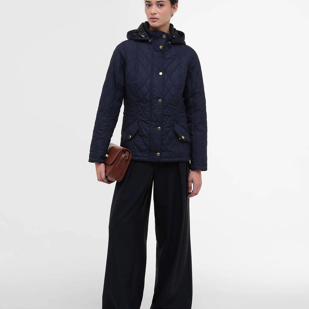 Barbour Women's Millfire Quilt Jacket