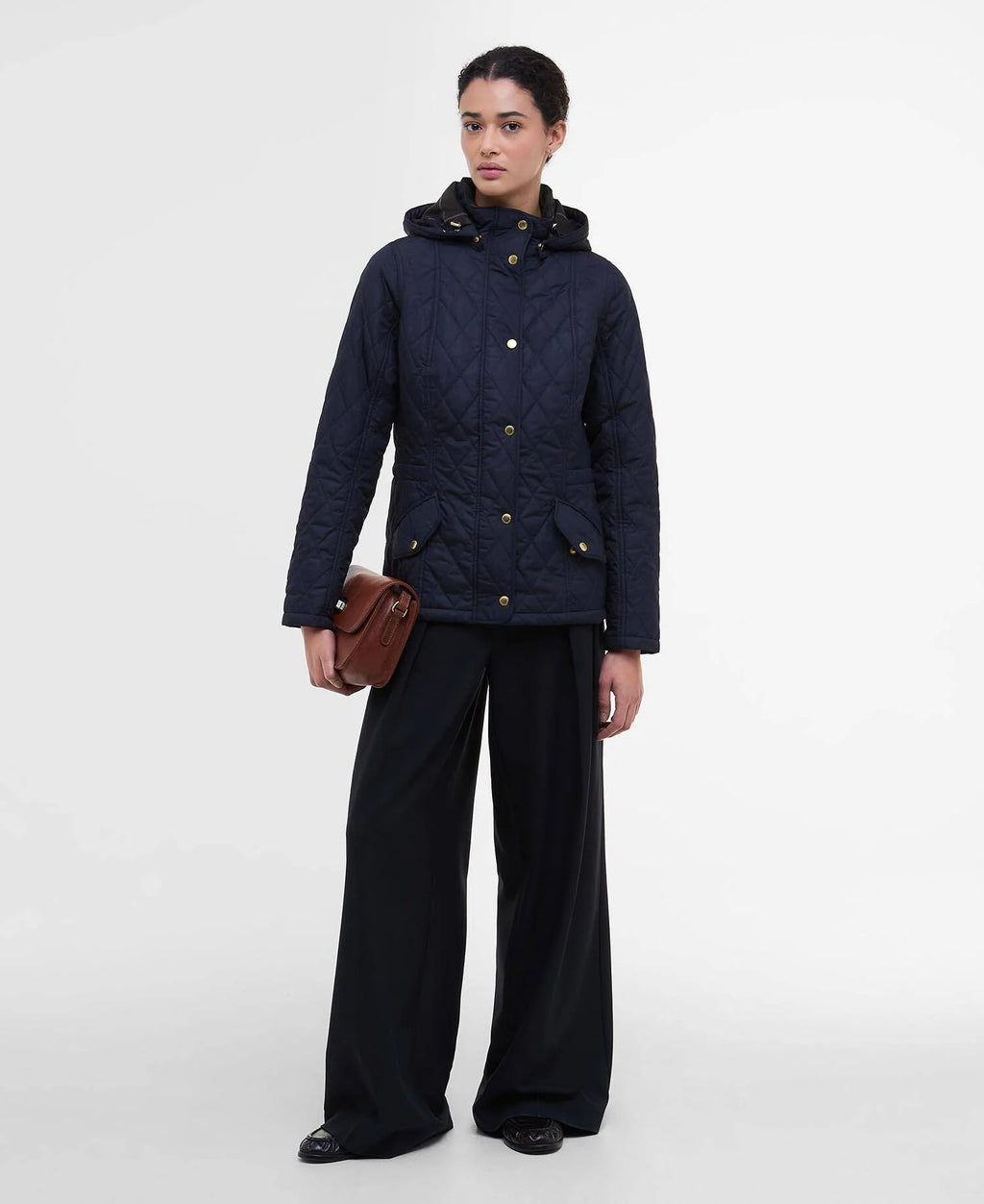 Barbour Women's Millfire Quilt Jacket