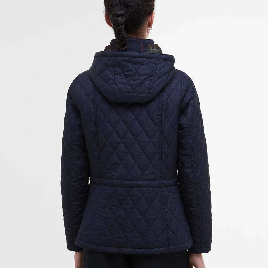 Barbour Women's Millfire Quilt Jacket