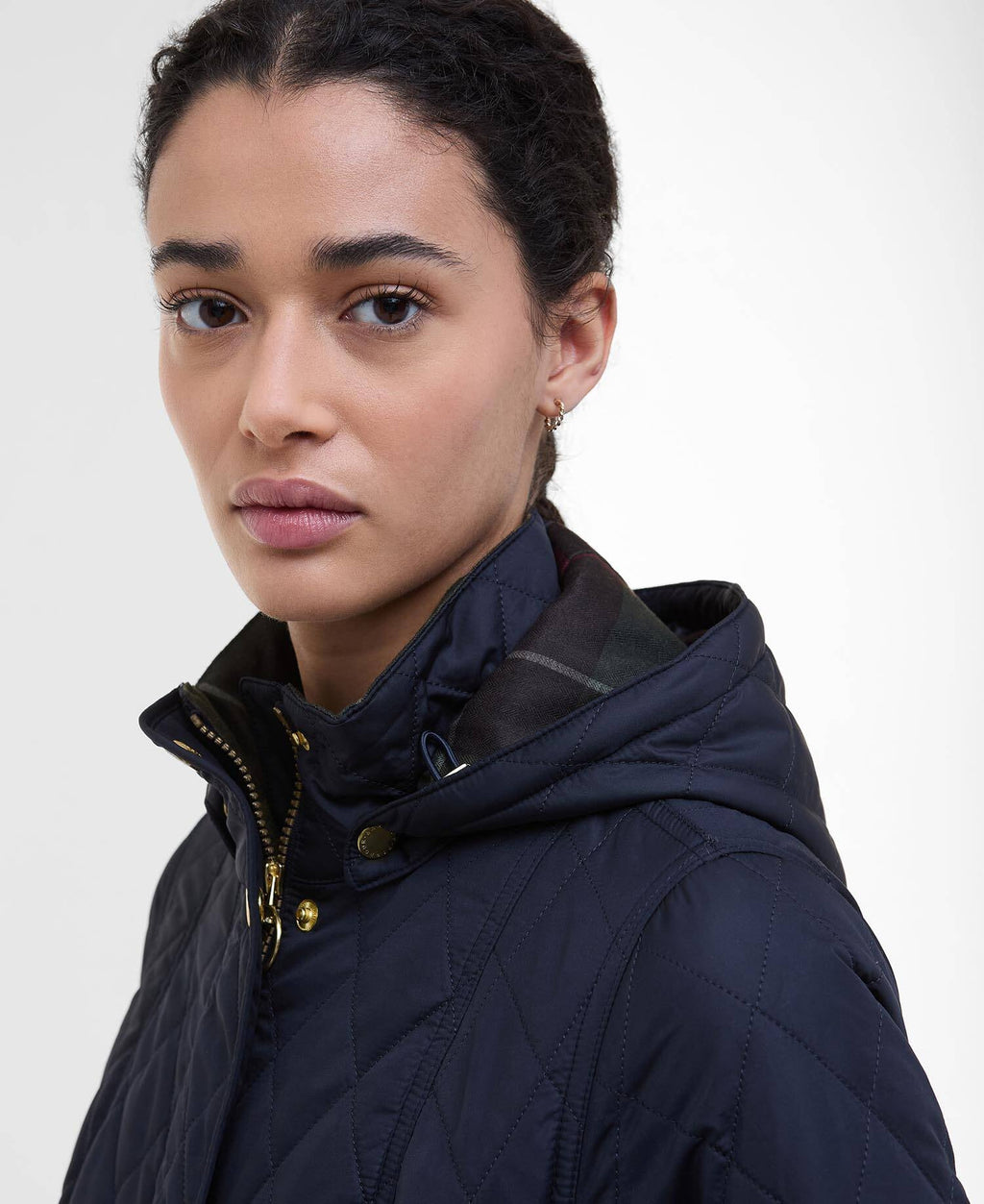 Barbour Women's Millfire Quilt Jacket