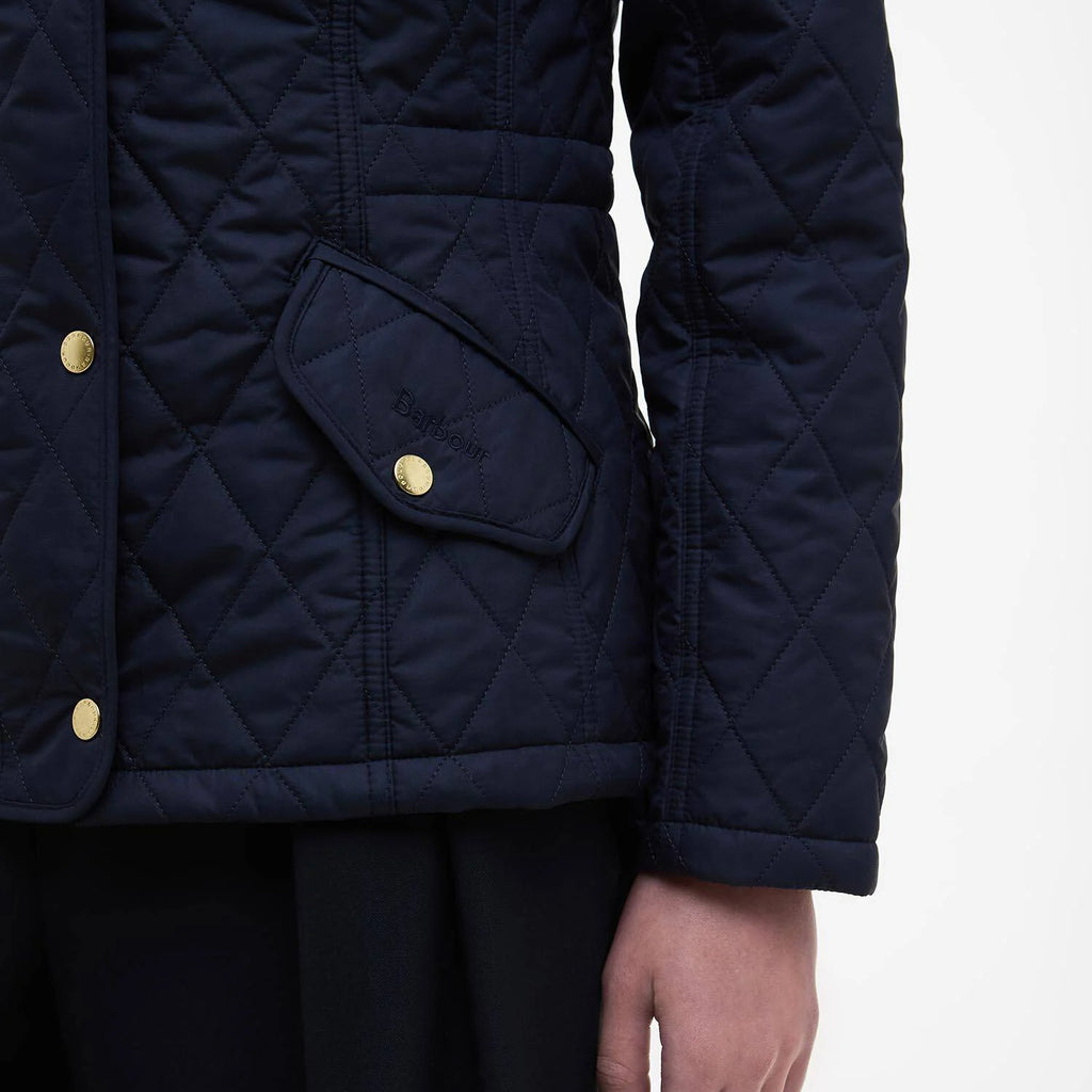 Barbour Women's Millfire Quilt Jacket