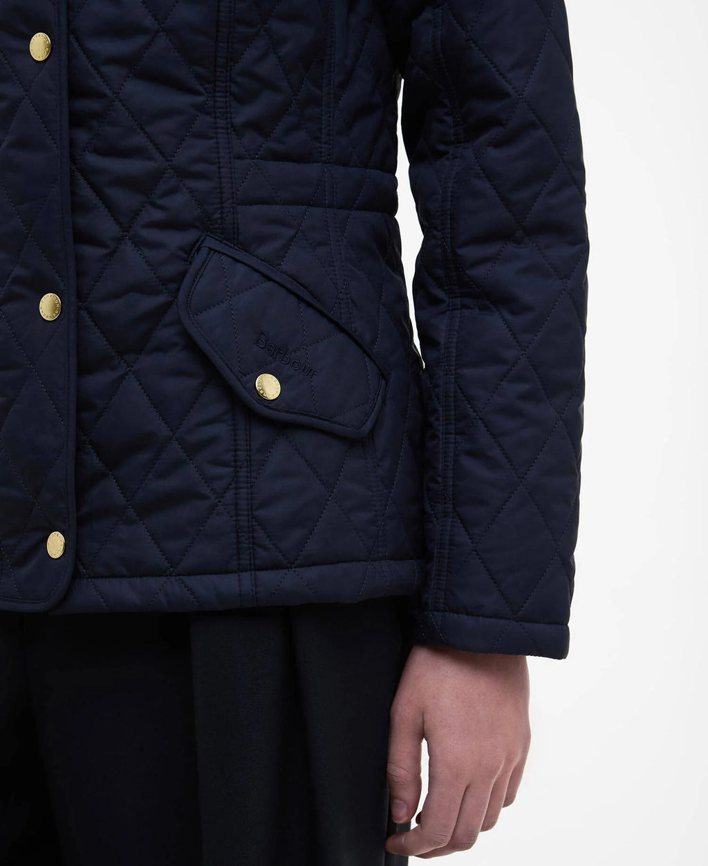 Barbour Women's Millfire Quilt Jacket