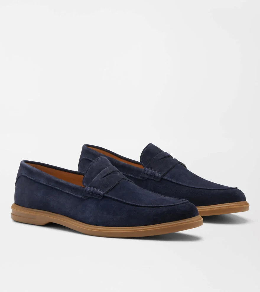 Peter Millar Excursionist Penny Loafer