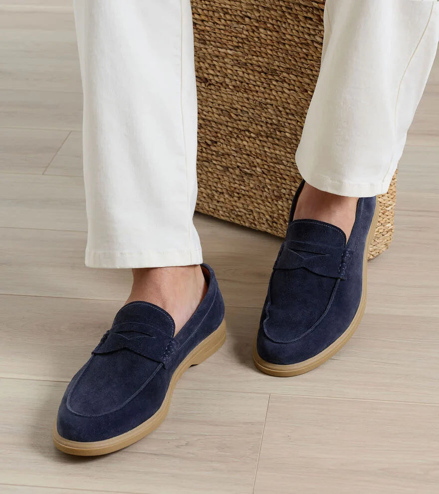Peter Millar Excursionist Penny Loafer