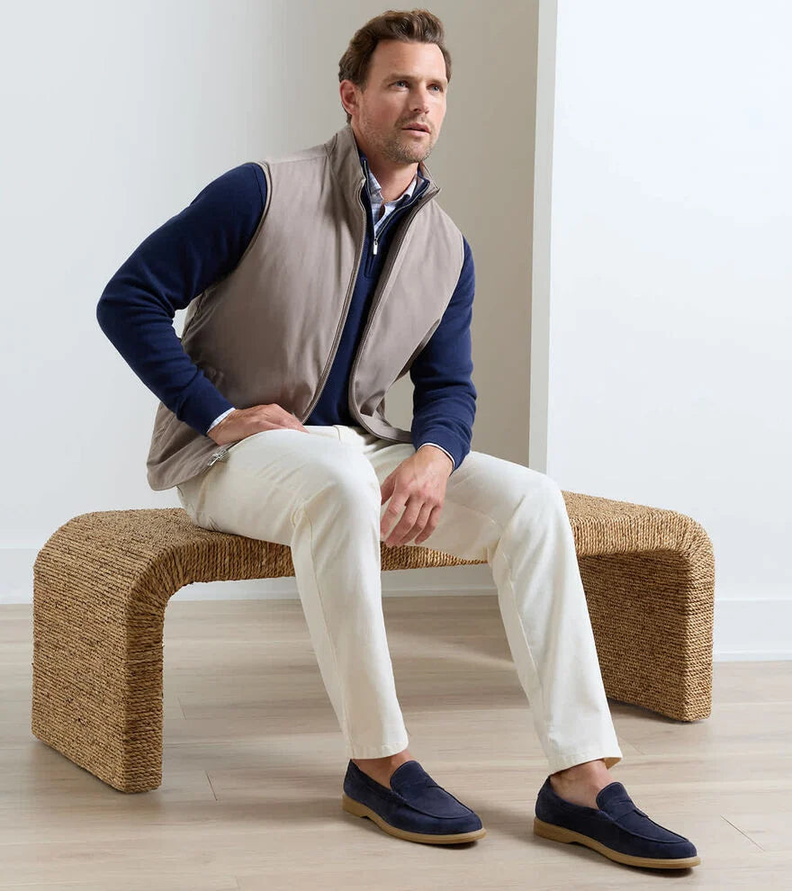 Peter Millar Excursionist Penny Loafer