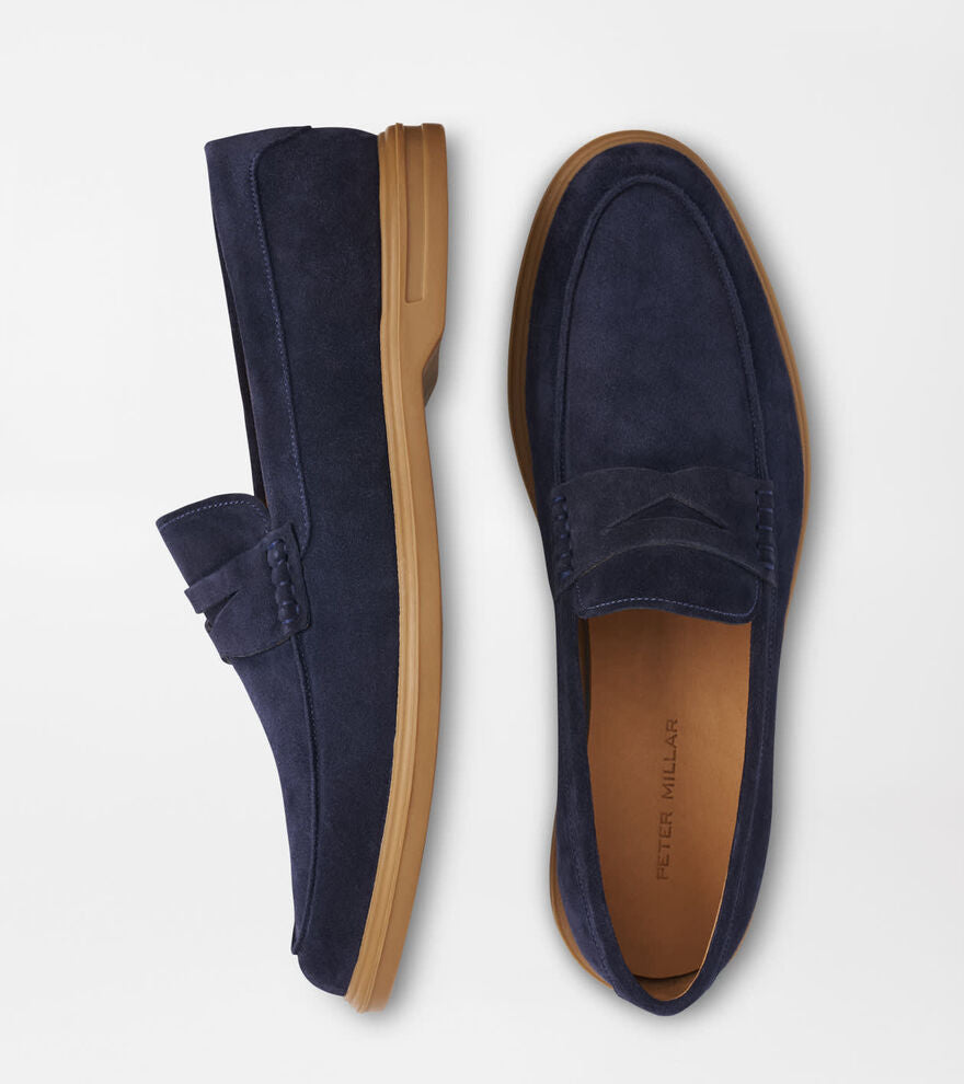Dark Navy