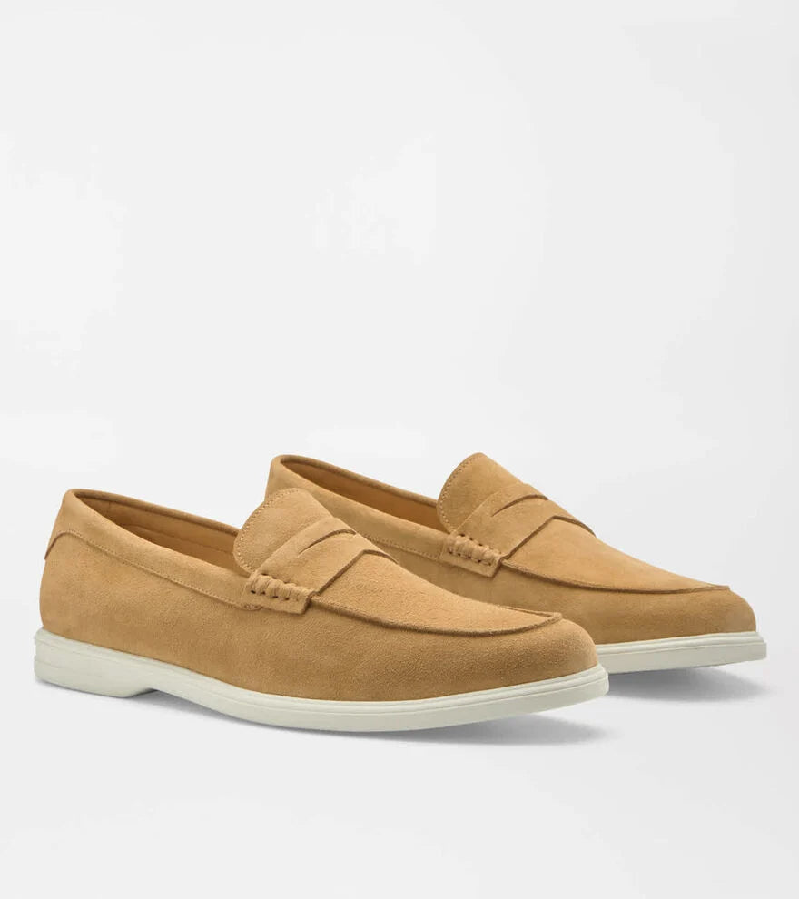 Peter Millar Excursionist Penny Loafer