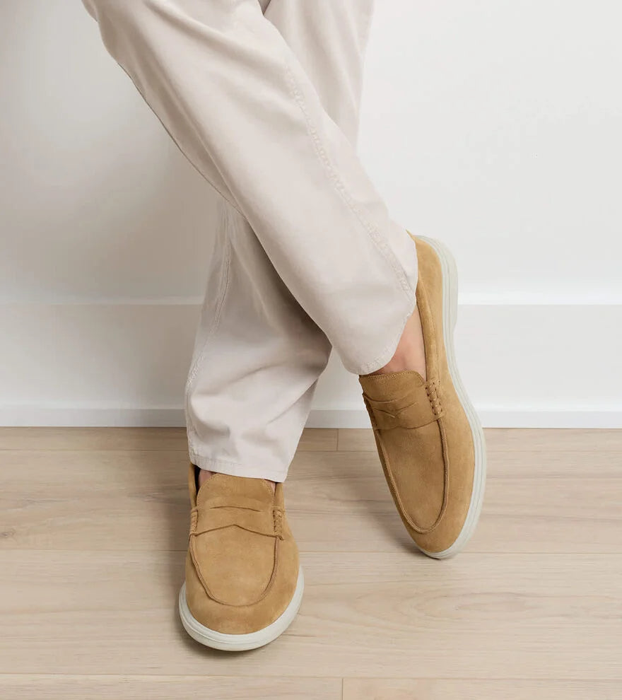 Peter Millar Excursionist Penny Loafer