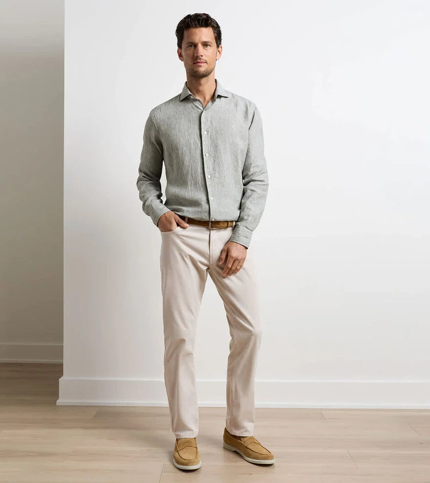 Peter Millar Excursionist Penny Loafer