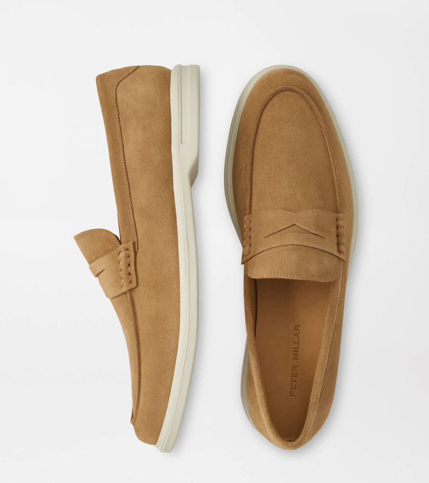 Peter Millar Excursionist Penny Loafer