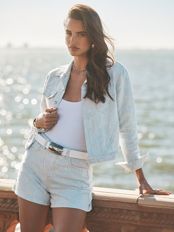 L'Agence Maven Jacket