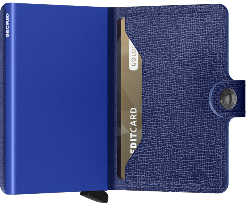 Secrid Miniwallet Crisple Leather