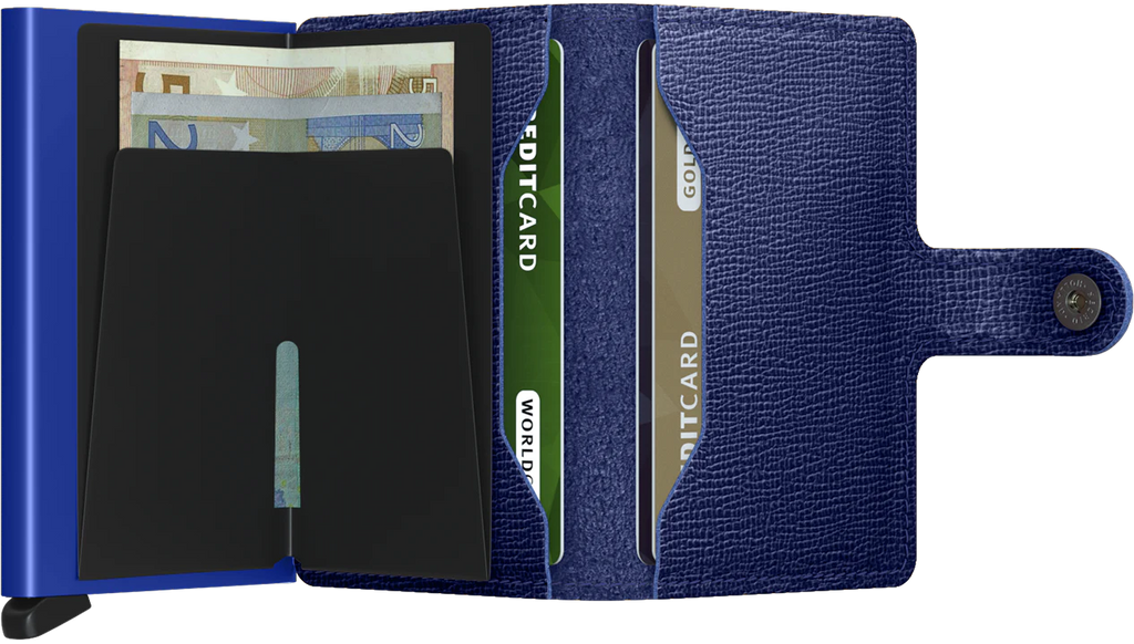 Secrid Miniwallet Crisple Leather