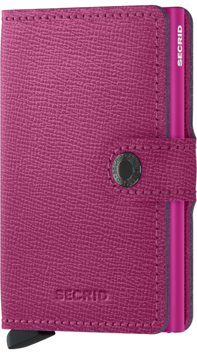 Secrid Miniwallet Crisple Leather