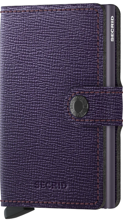 Secrid Miniwallet Crisple Leather