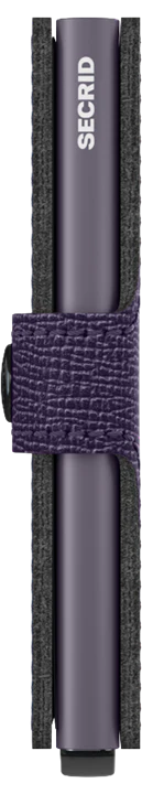 Secrid Miniwallet Crisple Leather