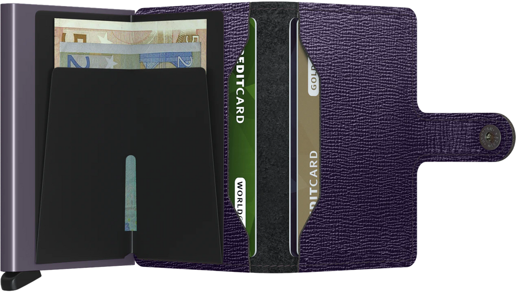Secrid Miniwallet Crisple Leather