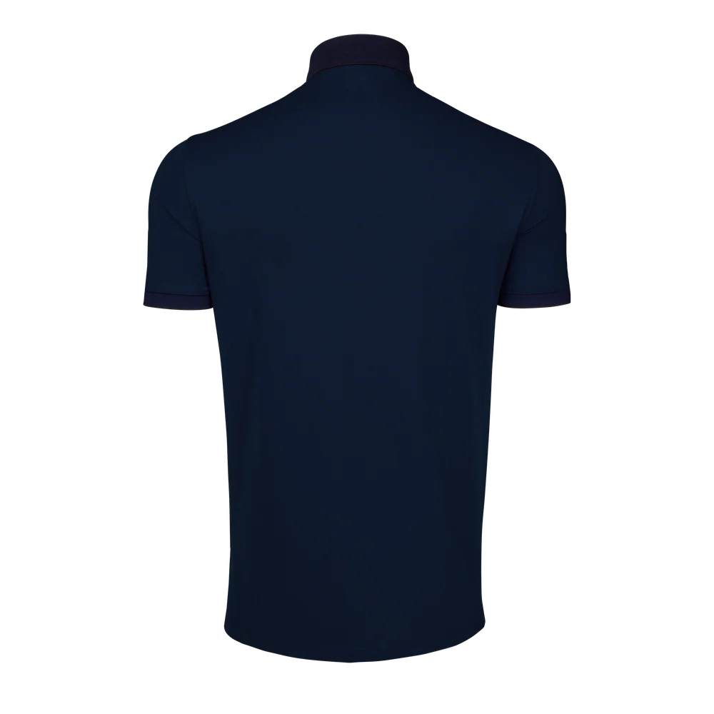 Greyson Crowley Performance Short Sleeve Polo