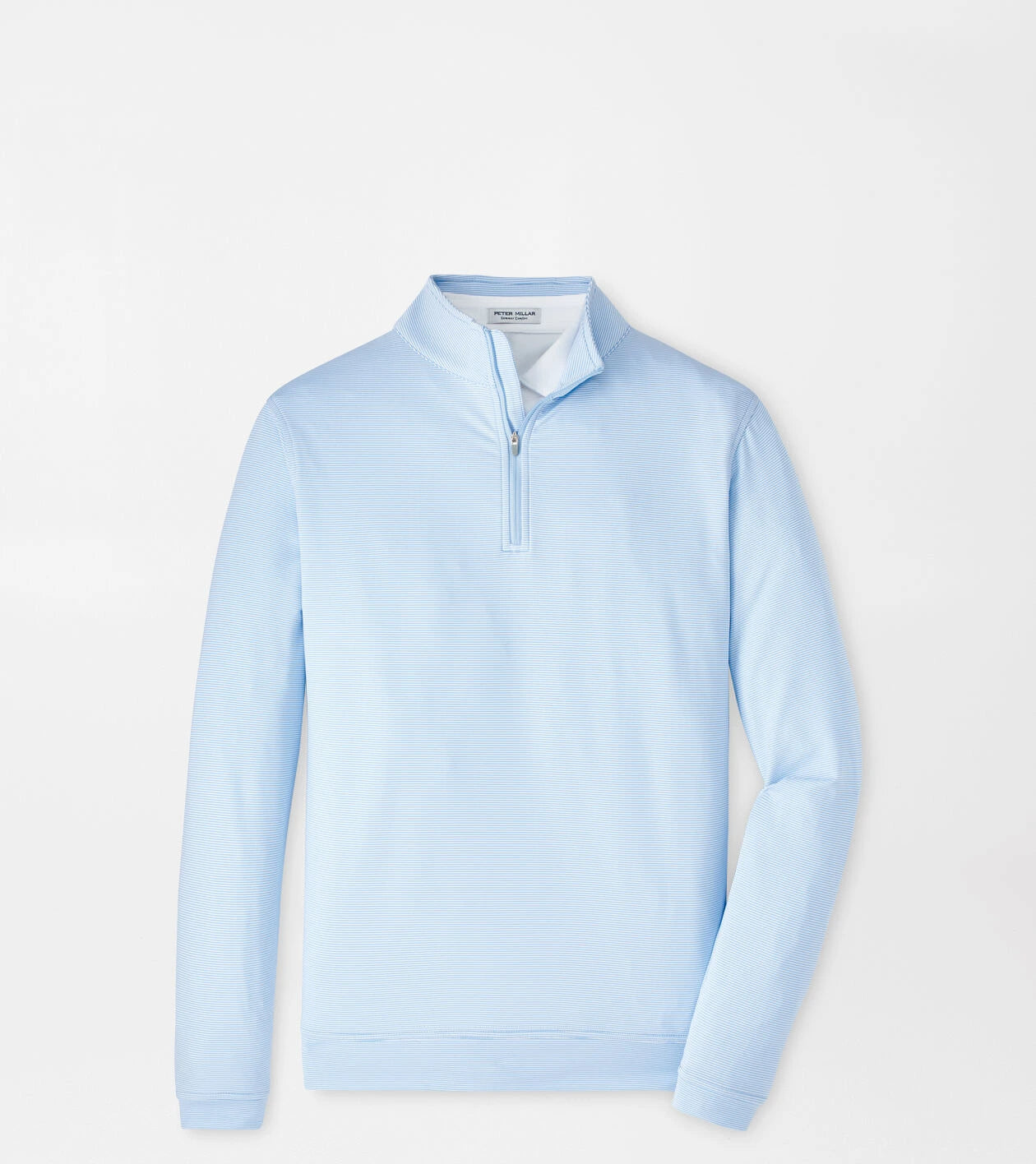 Cottage Blue / White