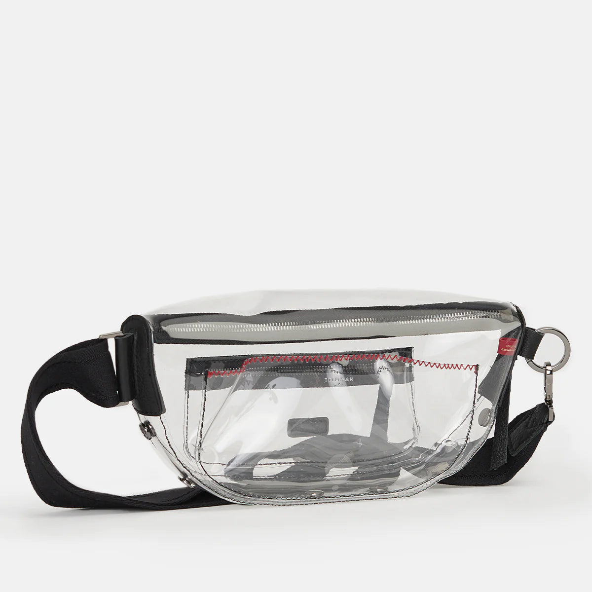 Hammitt Charles Clear Crossbody Belt Bag