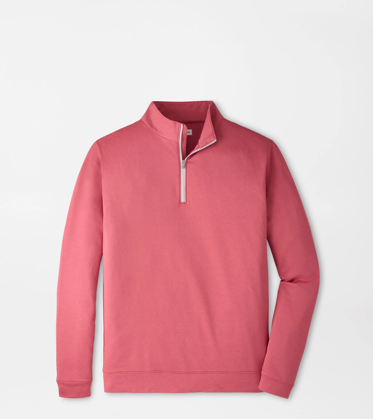 Peter Millar Crown Sport Perth Mélange Performance Quarter-Zip