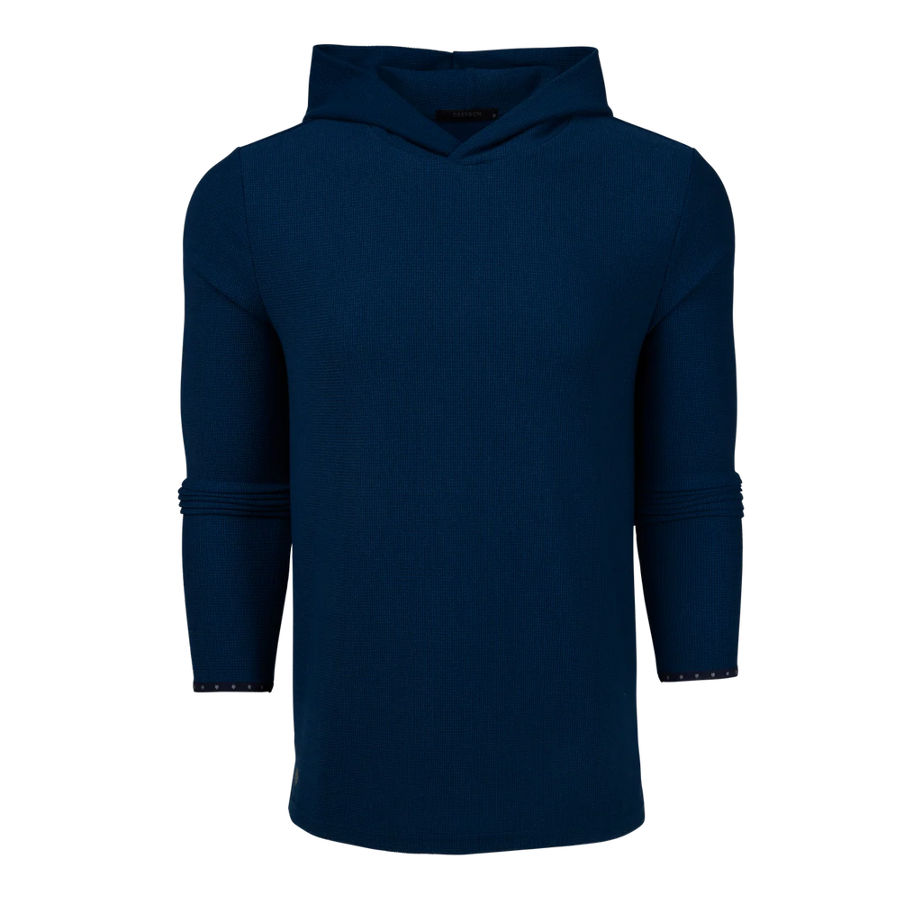 Greyson Traverse Waffle Hoodie