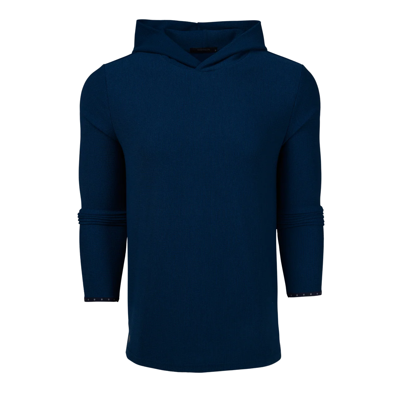 Greyson Traverse Waffle Hoodie