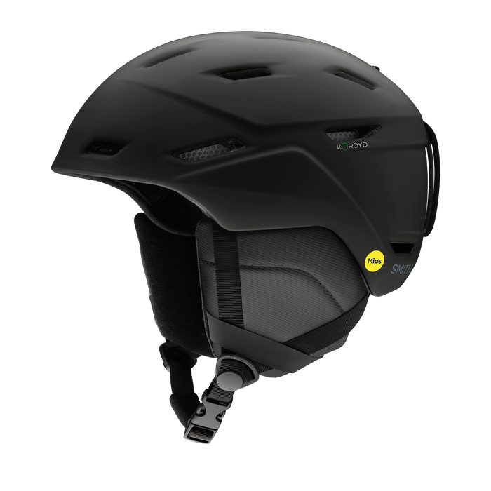 Smith Mission Ski & Snowboard Helmet