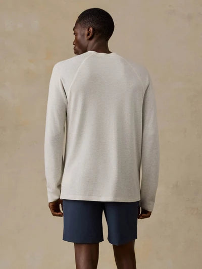 Faherty Long-Sleeve Cloud Henley