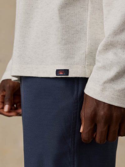 Faherty Long-Sleeve Cloud Henley