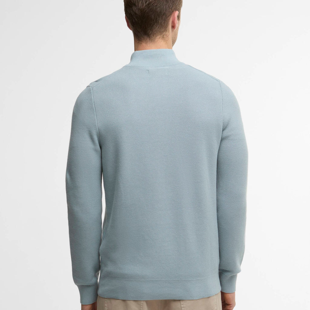 Barbour Essential Honeycomb Quarter-Zip