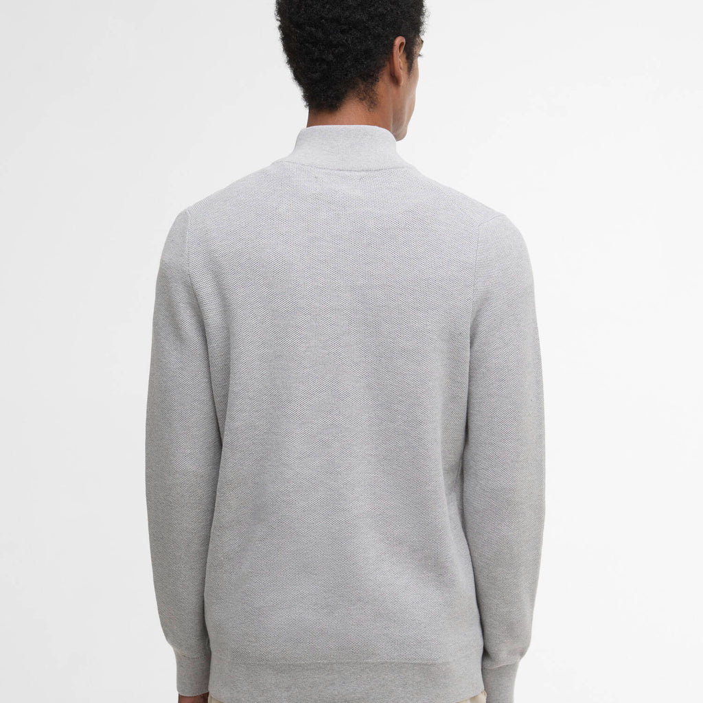 Barbour Essential Honeycomb Quarter-Zip