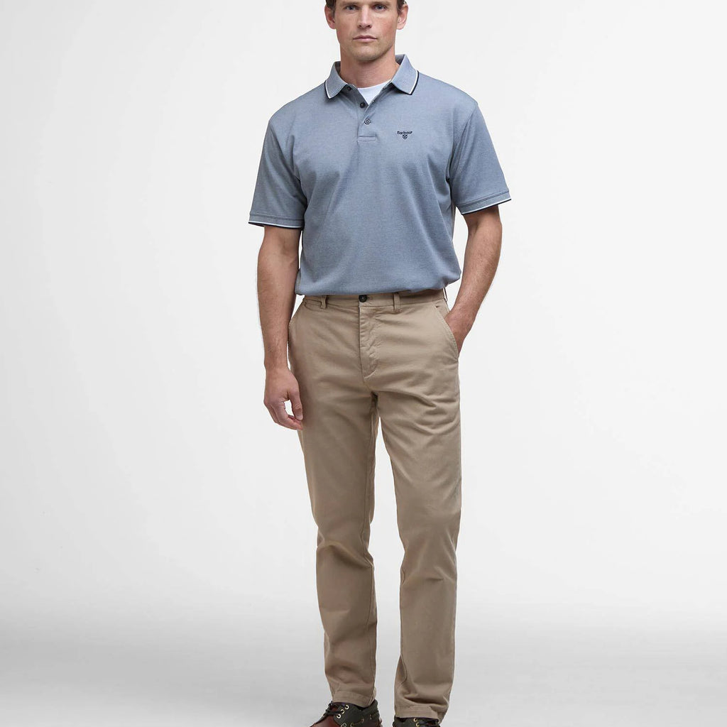 Barbour Heydon Short-Sleeved Polo Shirt