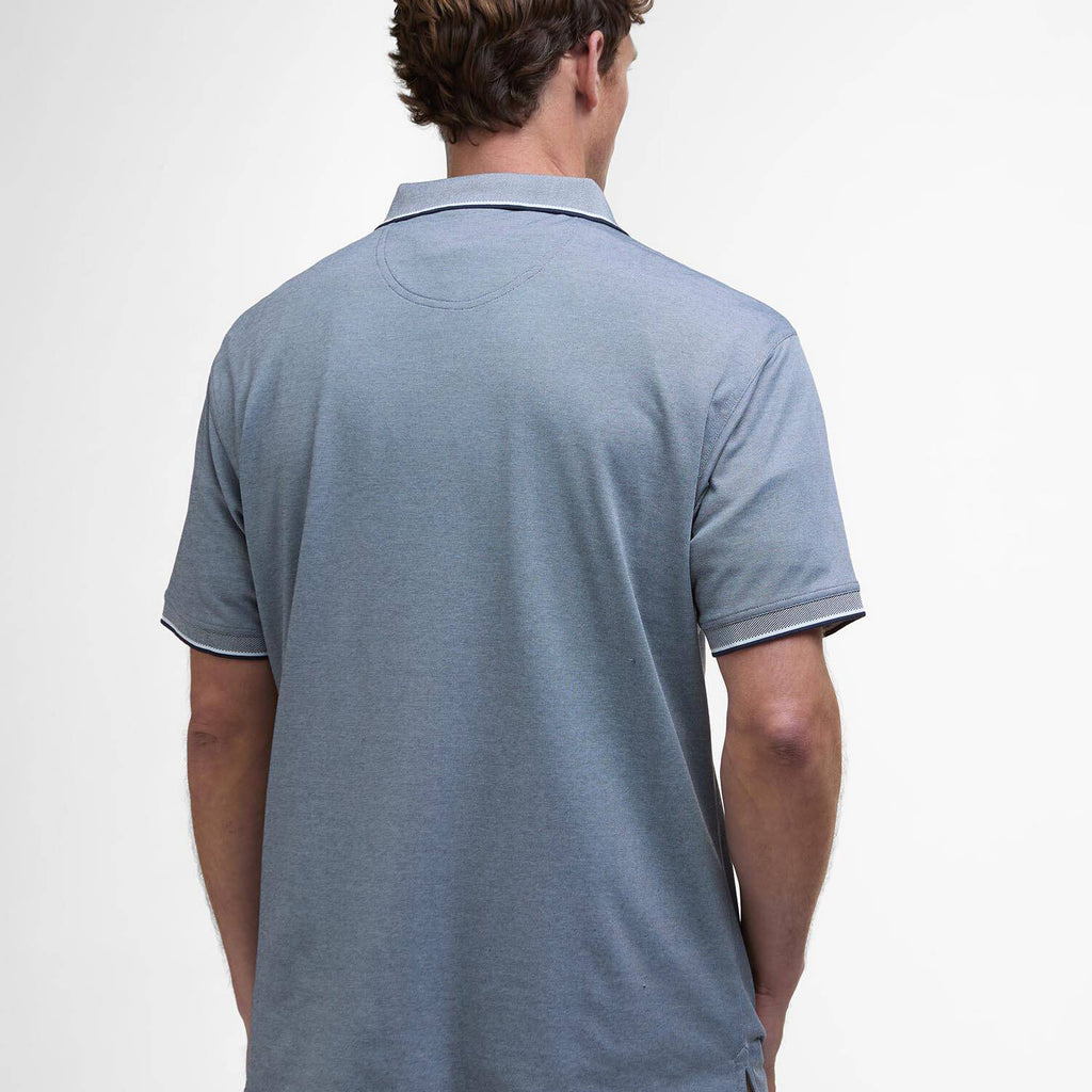 Barbour Heydon Short-Sleeved Polo Shirt