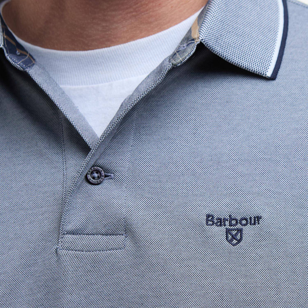 Barbour Heydon Short-Sleeved Polo Shirt