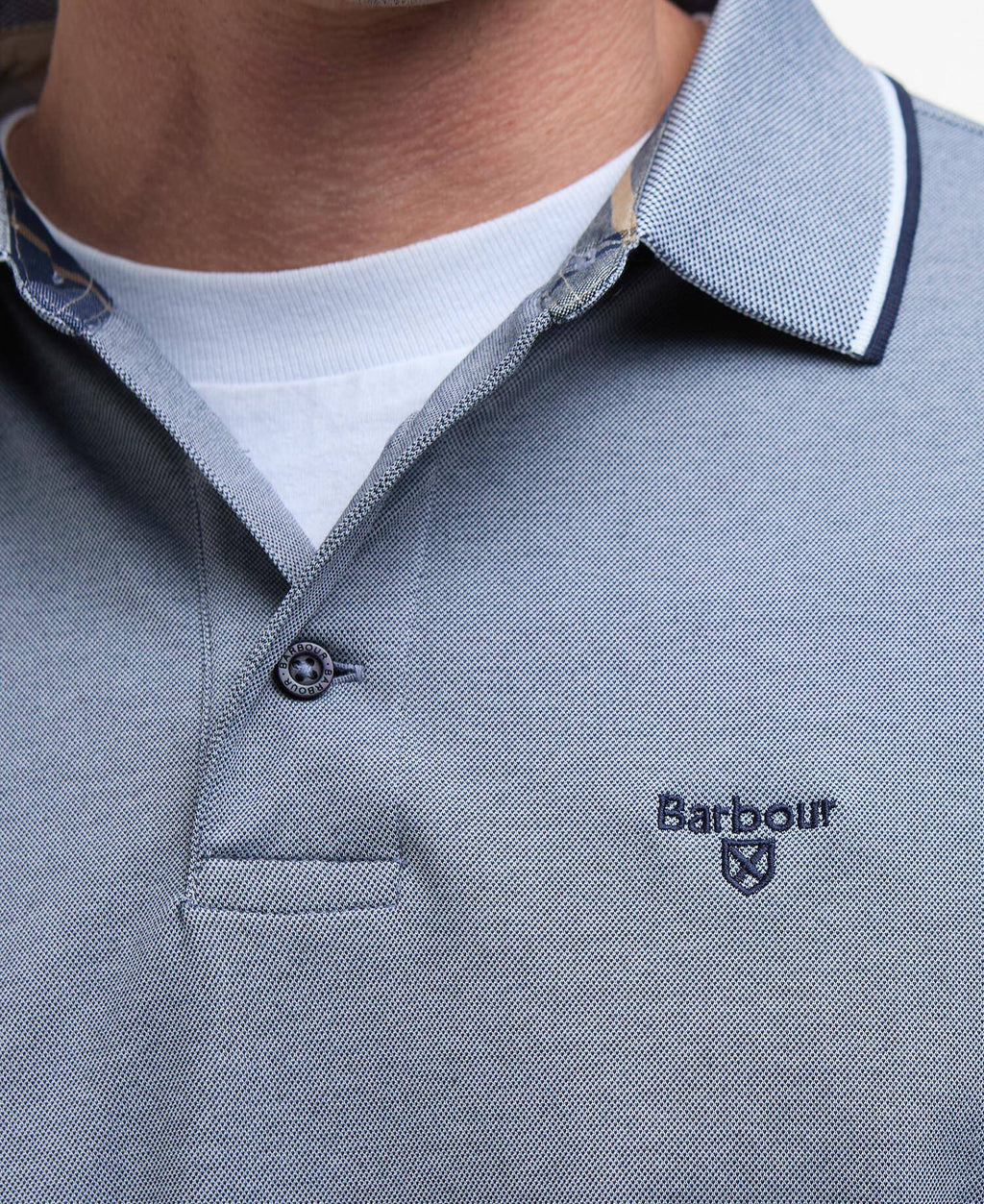 Barbour Heydon Short-Sleeved Polo Shirt