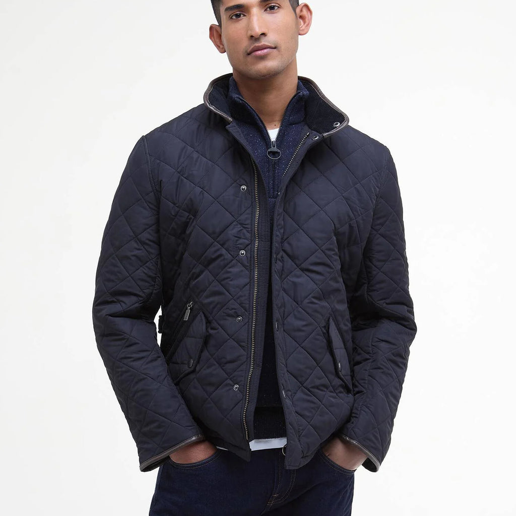 Barbour Powell Quilted Jacket