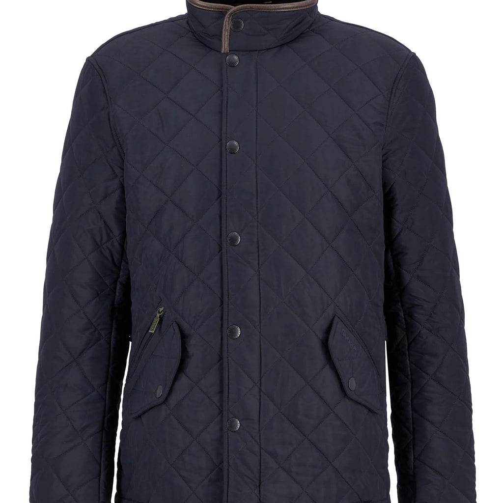 Barbour Powell Quilted Jacket