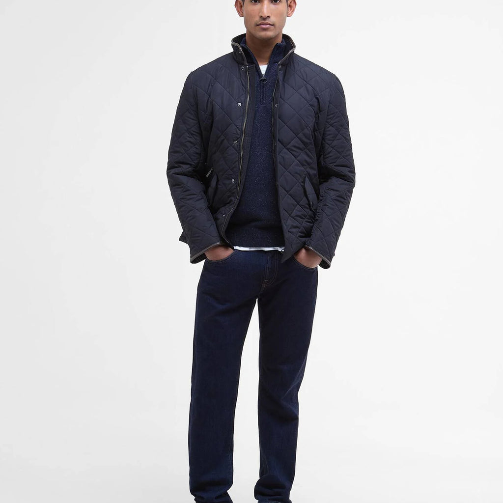 Barbour Powell Quilted Jacket